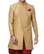 Modern Sherwani 76- Pakistani Sherwani Dress